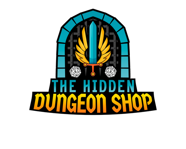 TheHiddenDungeonShop